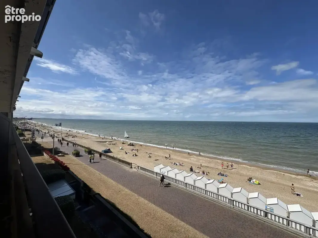 Appartement à CABOURG