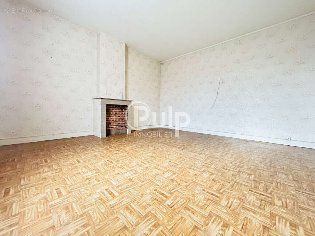 Maison à ROCLINCOURT