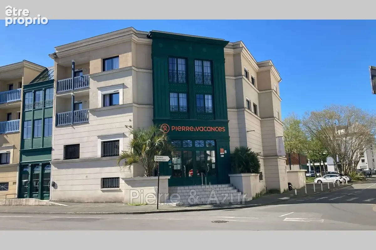 Appartement à LA ROCHELLE