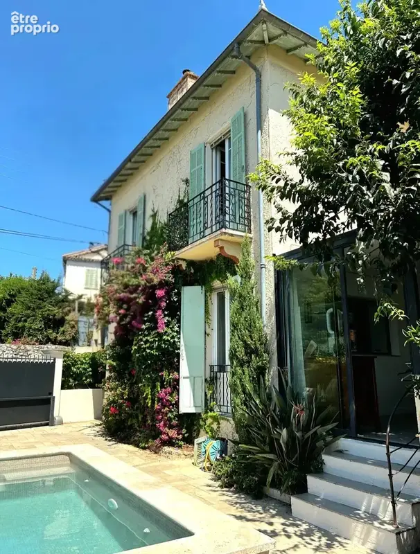 Maison à ANTIBES