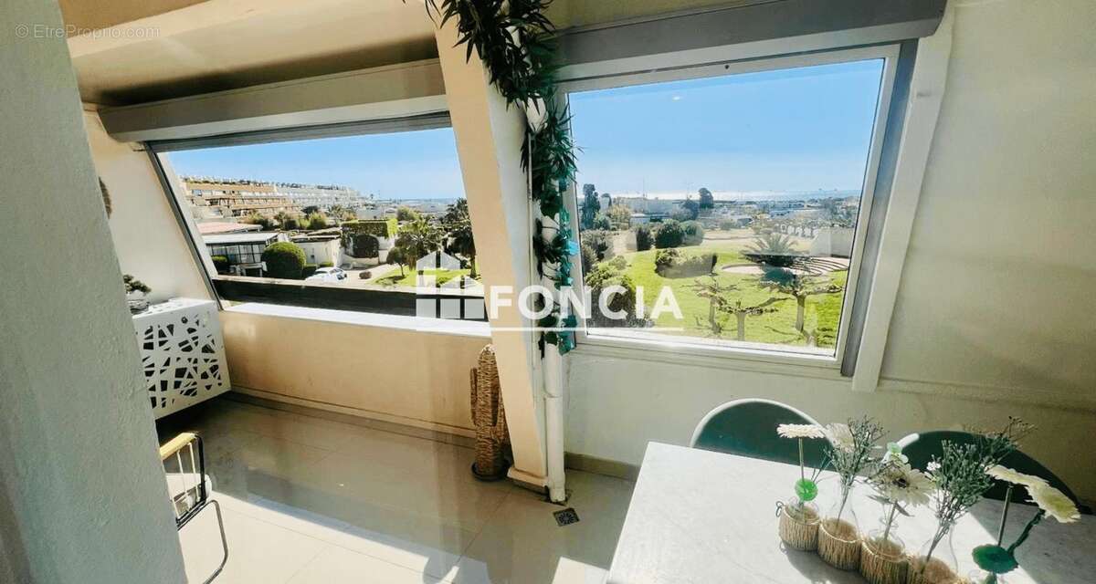 Appartement à AGDE