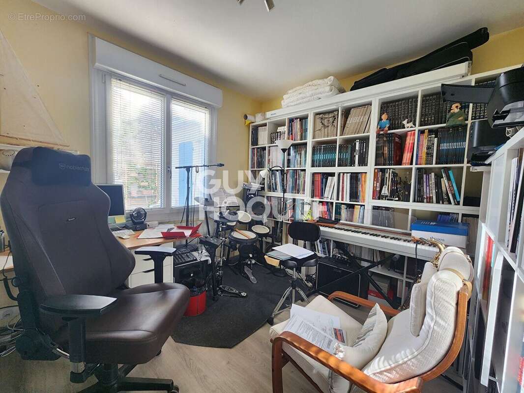 Maison à SAINT-DENIS-D'OLERON