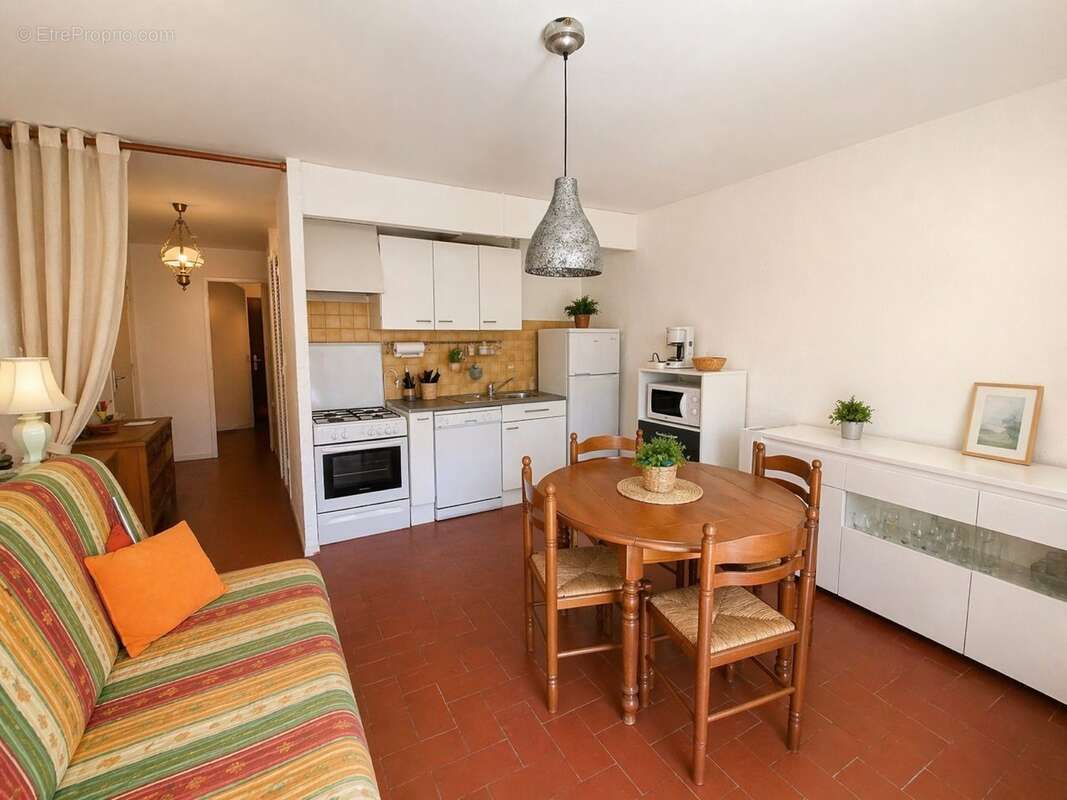 Appartement à SAINT-CYPRIEN