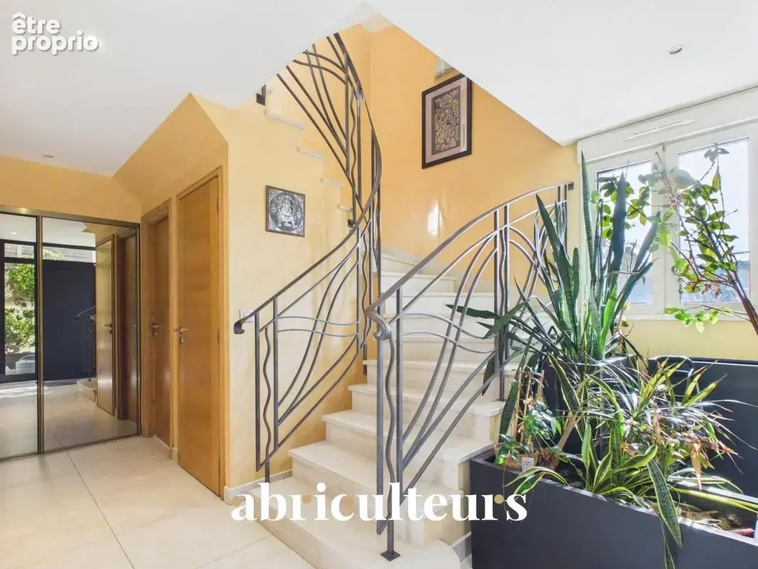 Maison d'architecte d'exception de 350m² avec vue bords de Seine à Athis-Mons - photo 18