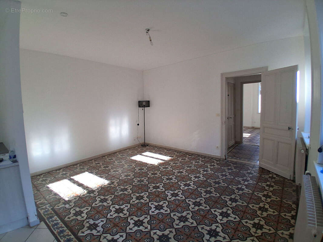 Maison à BUCQUOY