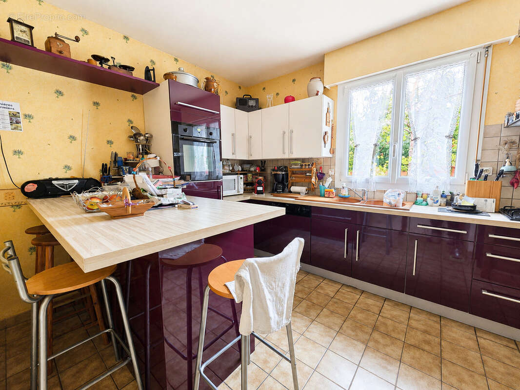 Maison familiale avec piscine, parc boisé et vie de plain-pied   À seulement 5 minutes de Villeréal - photo 8