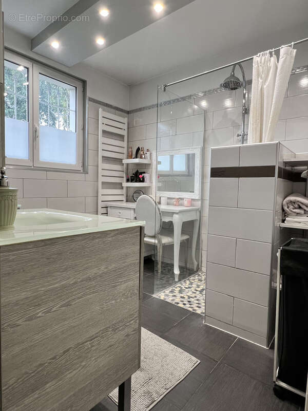 Maison à AULNAY-SOUS-BOIS