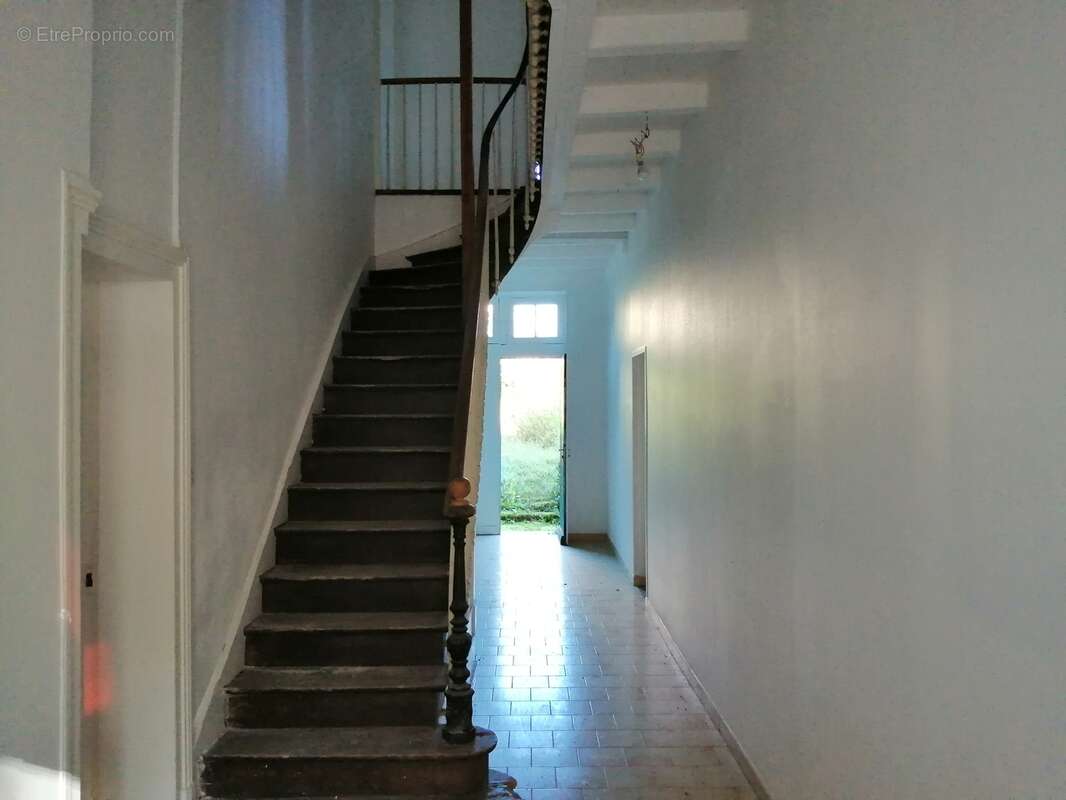 Appartement à PALLUAUD