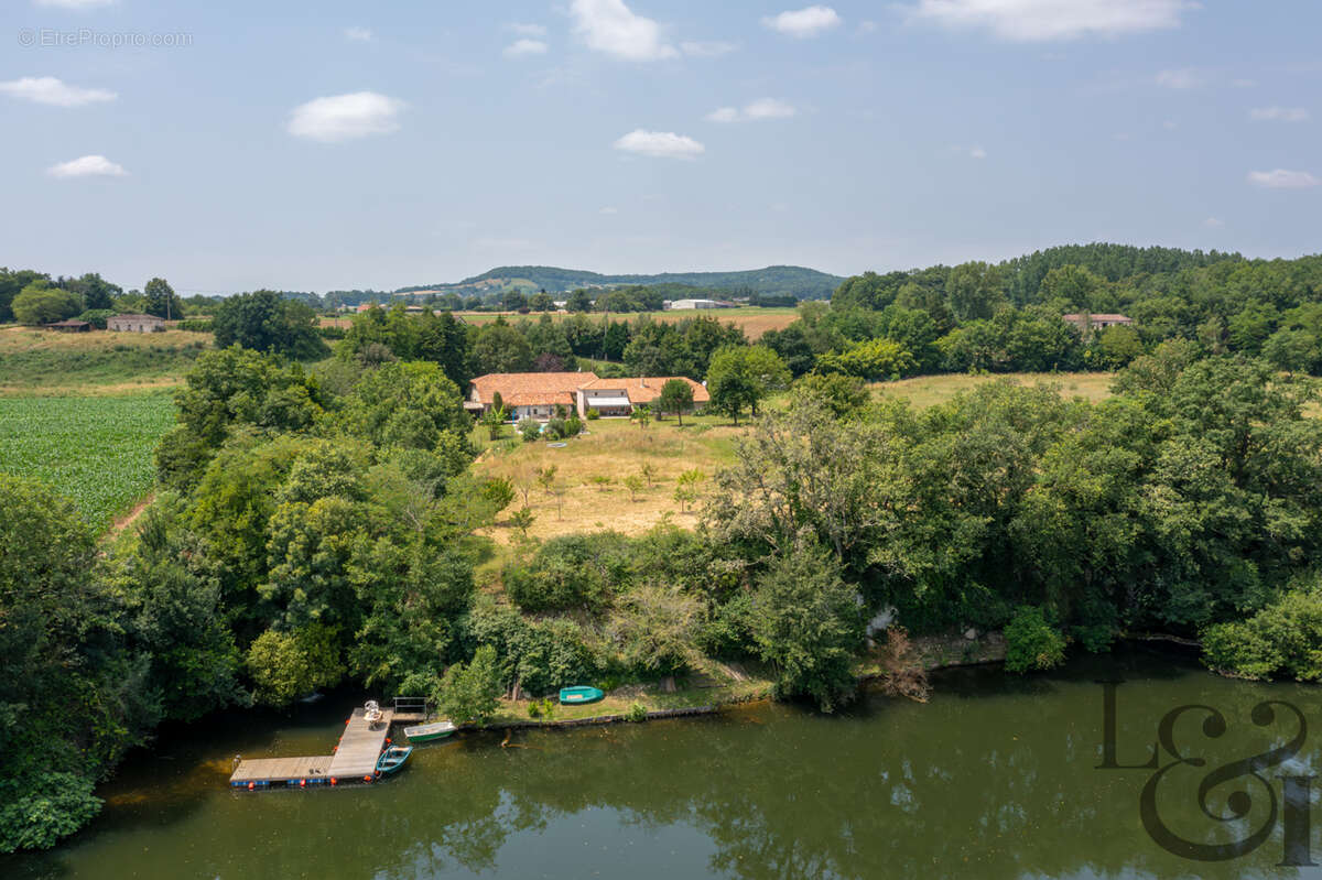 Maison à vendre en périphérie de Villeneuve-sur-Lot - photo 6