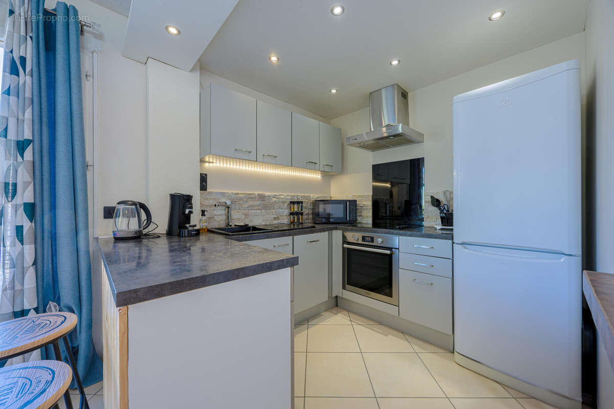 Appartement T3 duplex Aviernoz - photo 7