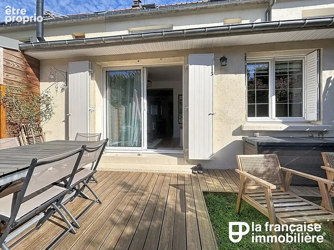 En parfait etat maison 6 pieces a francisco ferrer - photo 3
