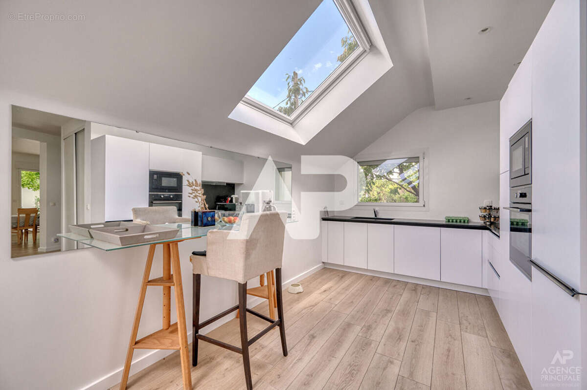 Maison à RUEIL-MALMAISON