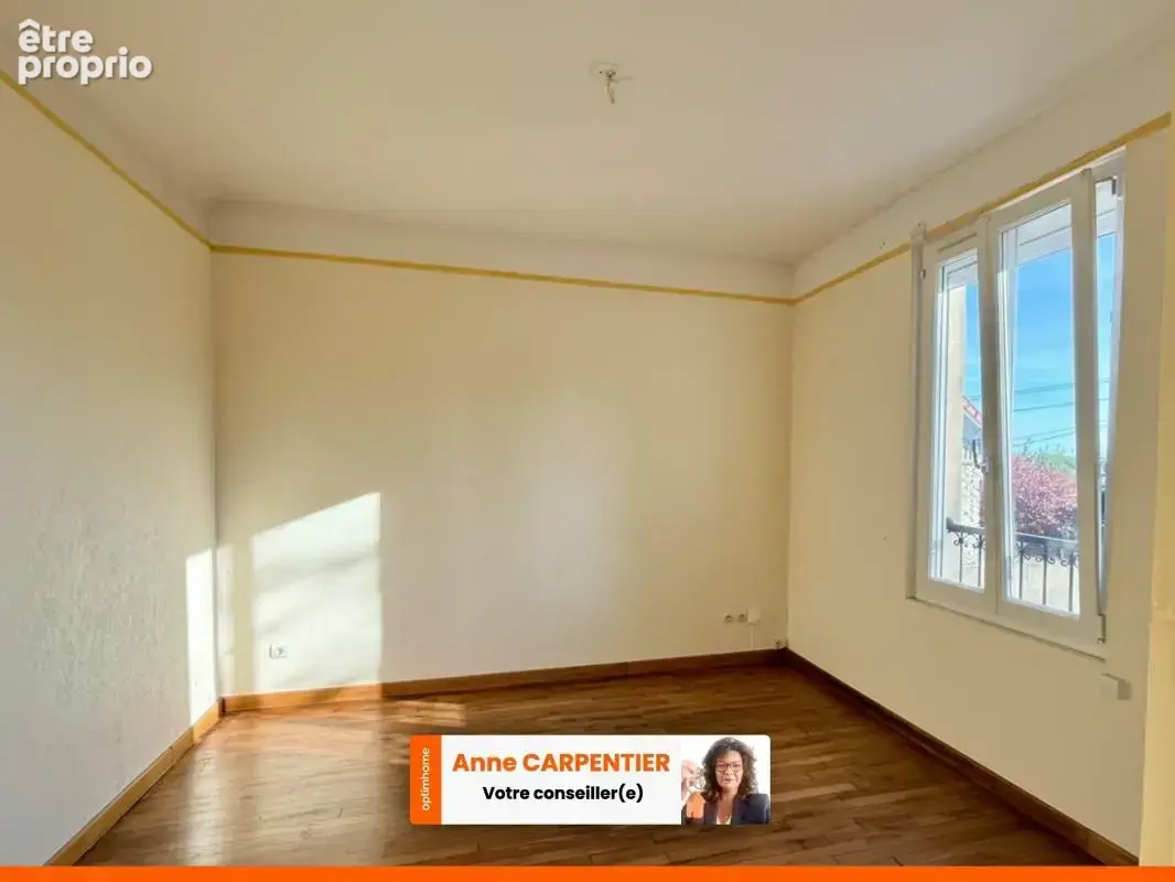 Maison à vendre à melun – 58 m² – 2 chambres – garage – sous sol - cour sans vis-à-vis - photo 8
