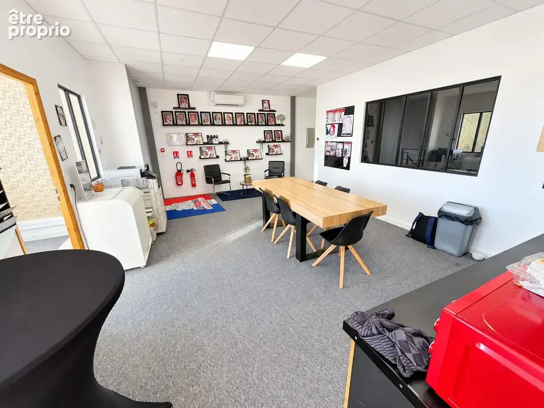 Commerce 435 m² à vendre à Rosieres-Pres-Troyes (10430) - photo 4