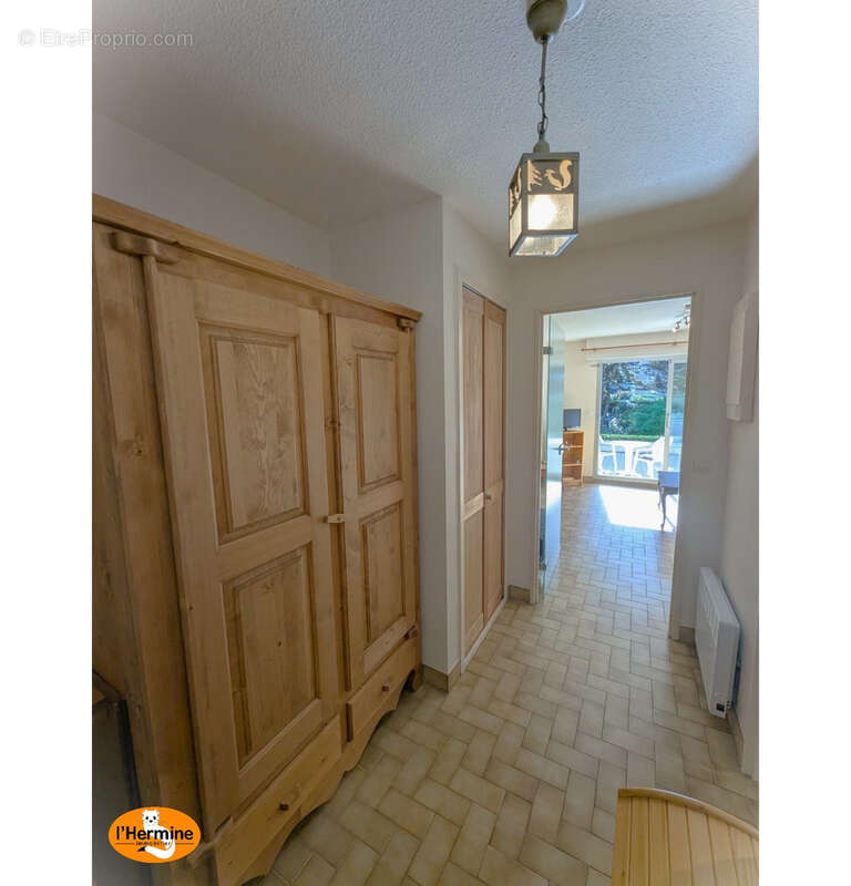 Appartement à QUIBERON