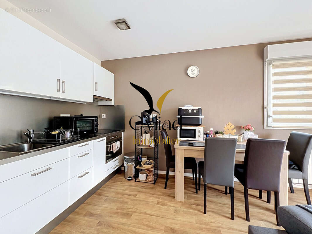 Appartement 43 m² à Chateauneuf-D'ille-Et-Vilaine  - photo 2