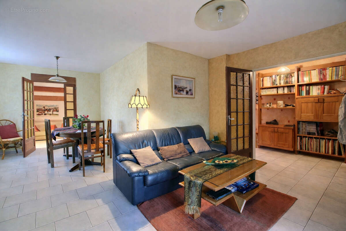 Maison à VILLENEUVE-LES-MAGUELONE