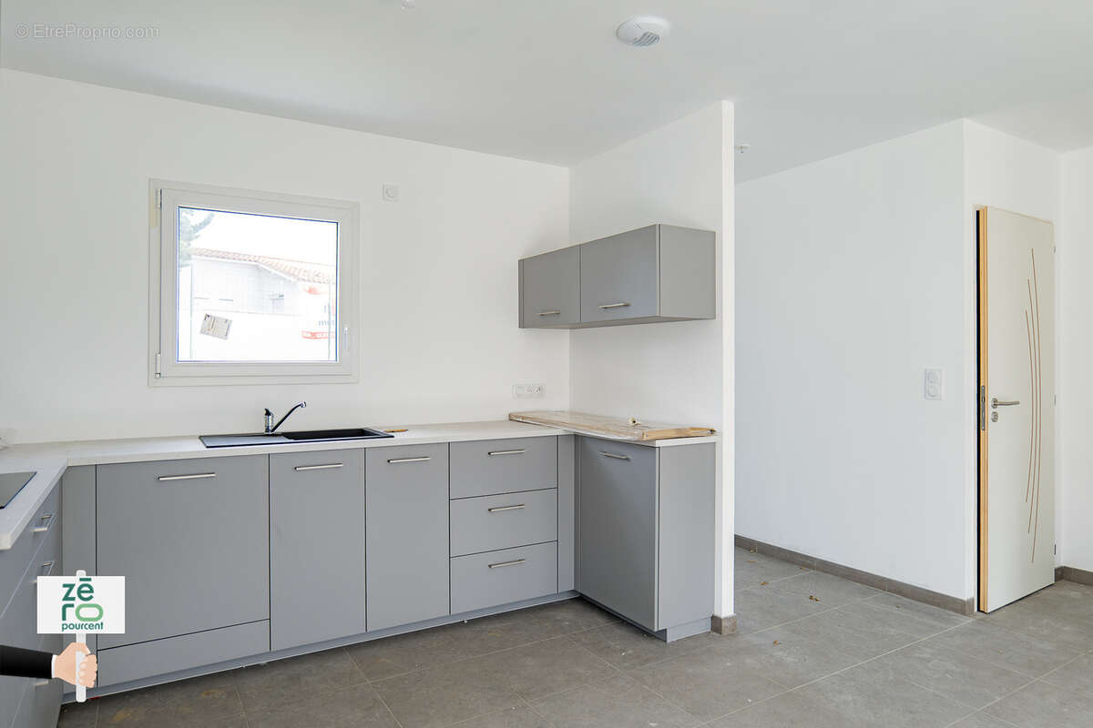 Maison à LA TRANCHE-SUR-MER