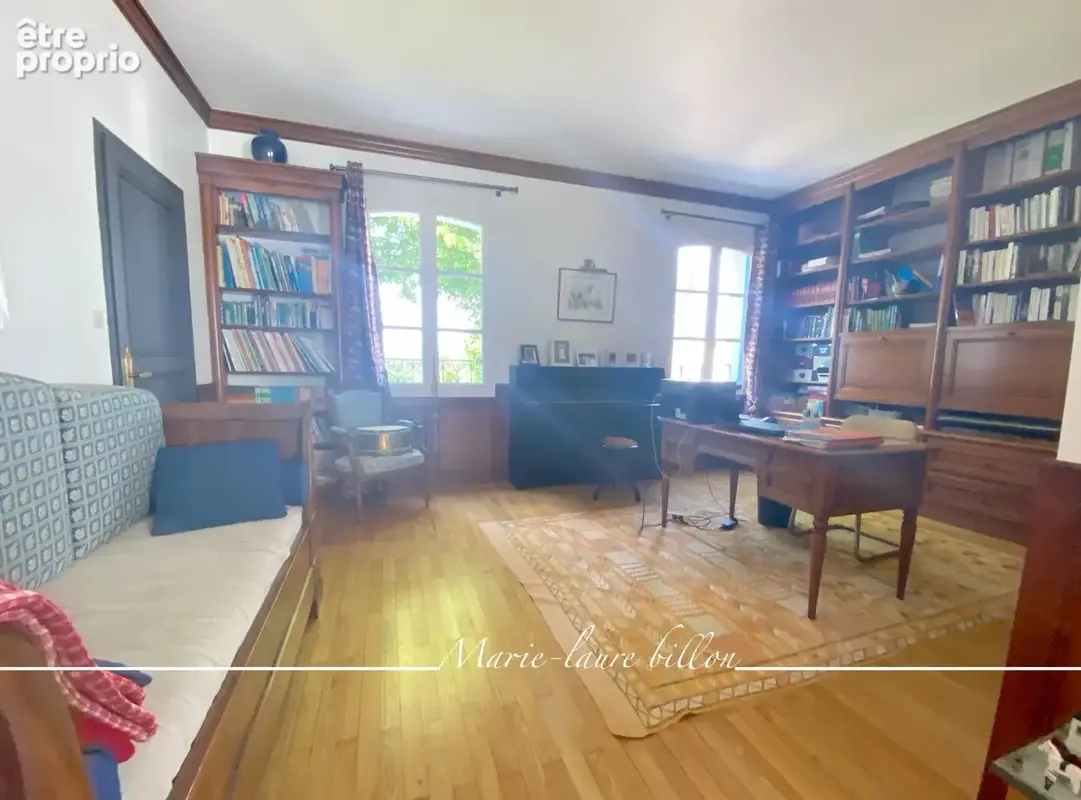 Maison à vendre 7 pièces CHALLANS (85), maison 4 chambres avec véranda, espace détente +piscine, terrain clos de 4730 m2 - photo 10