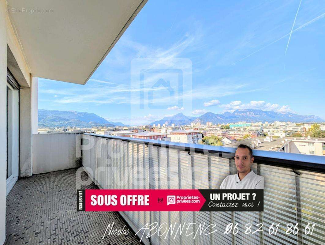 Appartement à ECHIROLLES