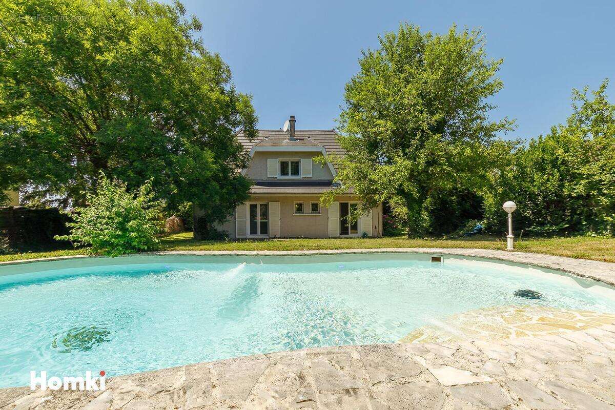 Maison à SAINT-PRIEST