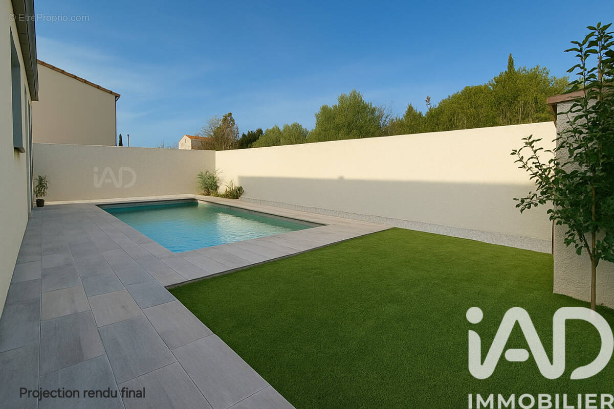 Photo 1 - Maison à GINESTAS