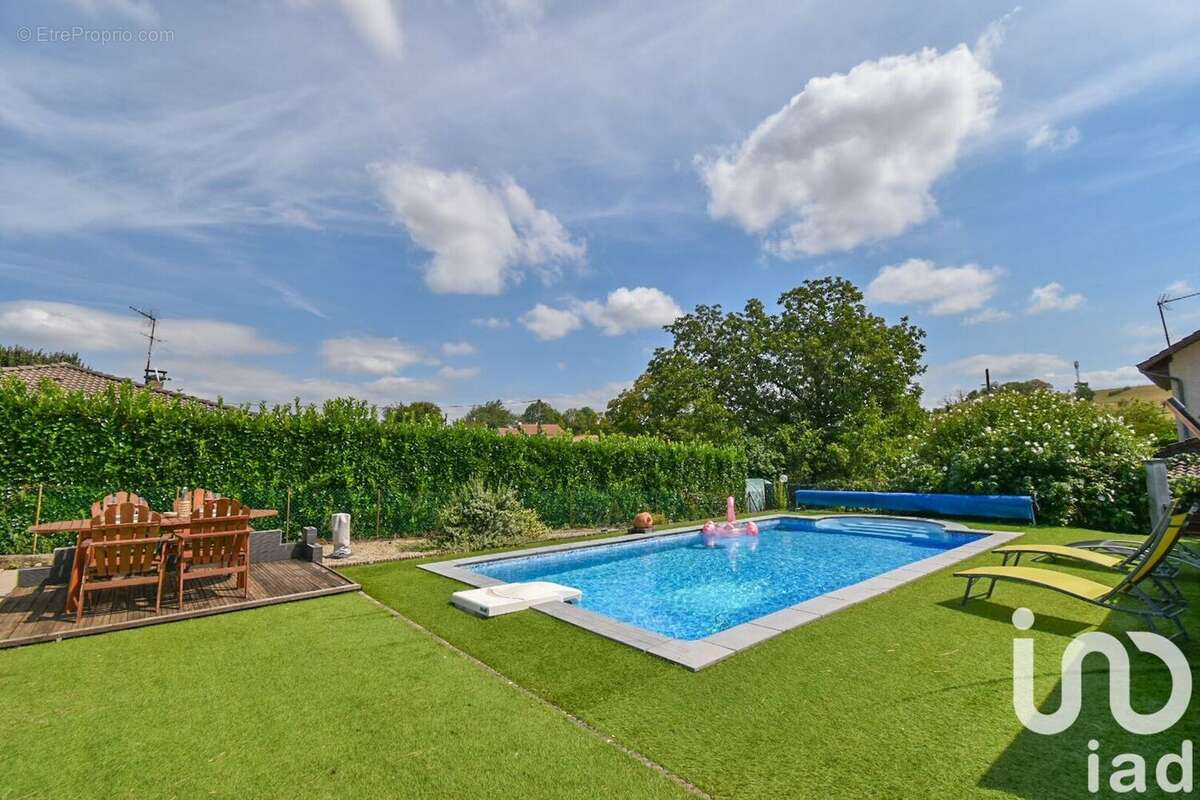 Photo 2 - Maison à SAINTE-ANNE-SUR-GERVONDE