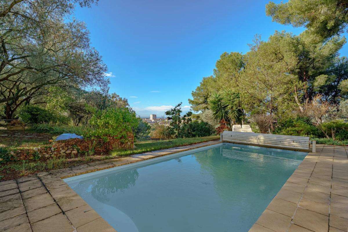 Maison à MARSEILLE-15E