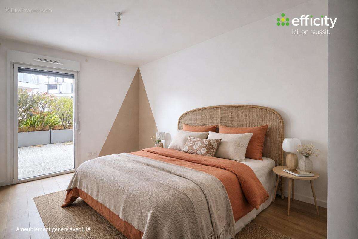 Appartement à RENNES