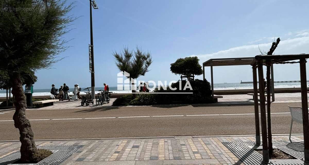 Appartement à LES SABLES-D'OLONNE