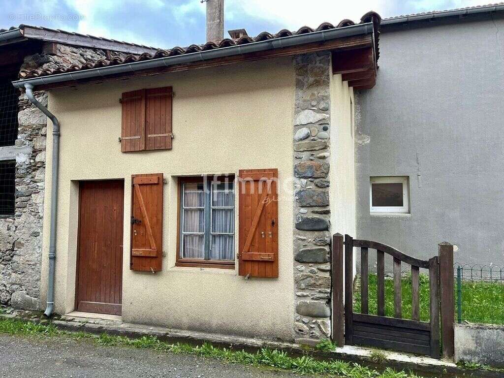 Maison à MAZERES-DE-NESTE