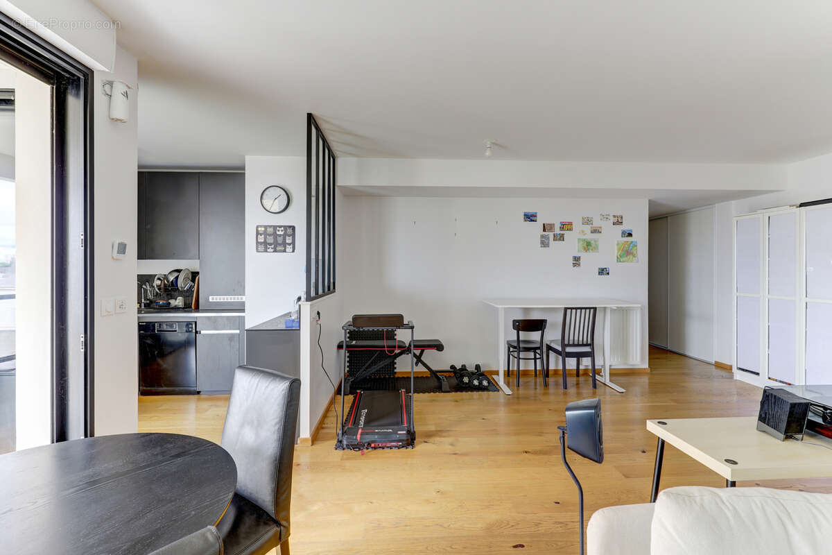 Appartement à CLERMONT-FERRAND