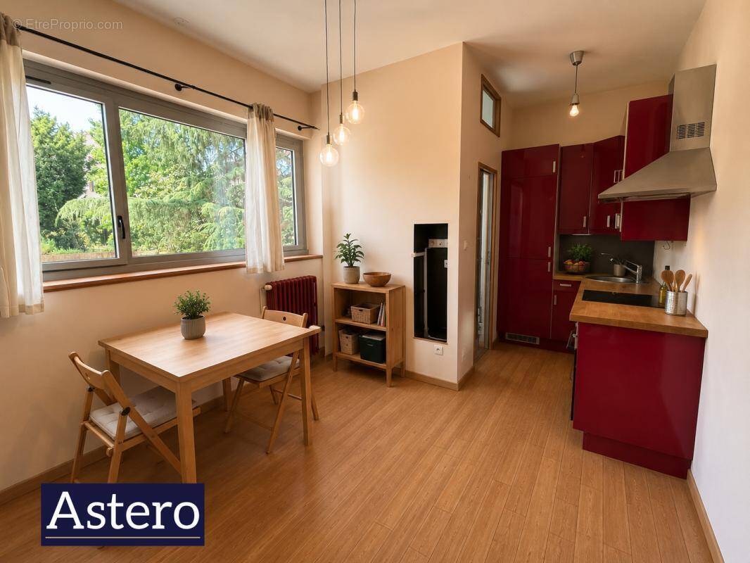 Appartement à RENNES