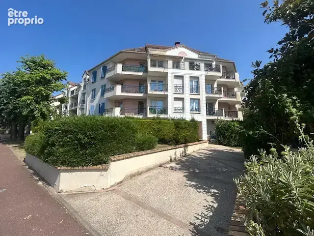 Chilly mazarin - appartement f3 de 55 m2 - excellent etat - balcon - standing - ascenseur - photo 5