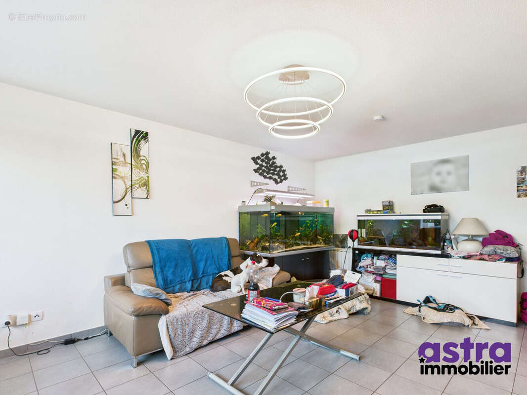 Appartement à THANN