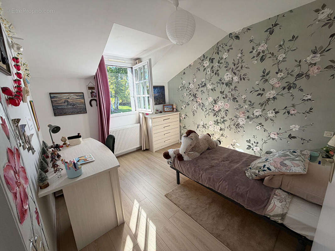 Maison à SAINT-BENOIT