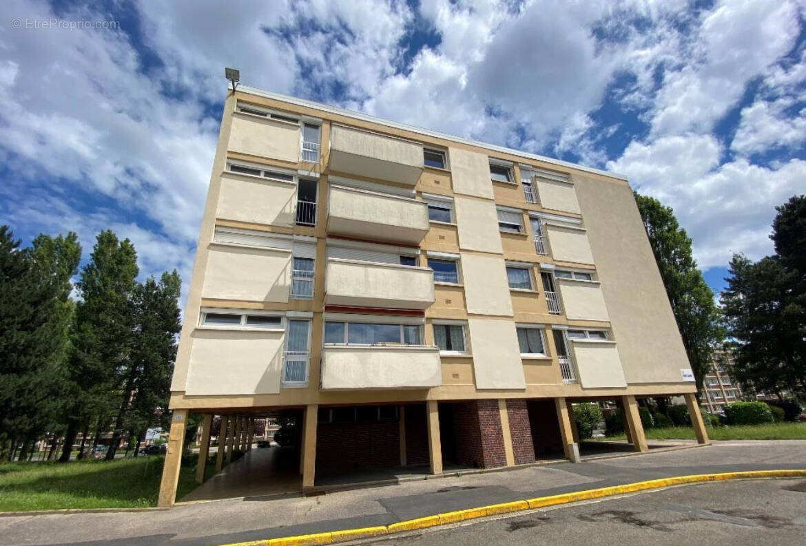 Appartement à BIHOREL