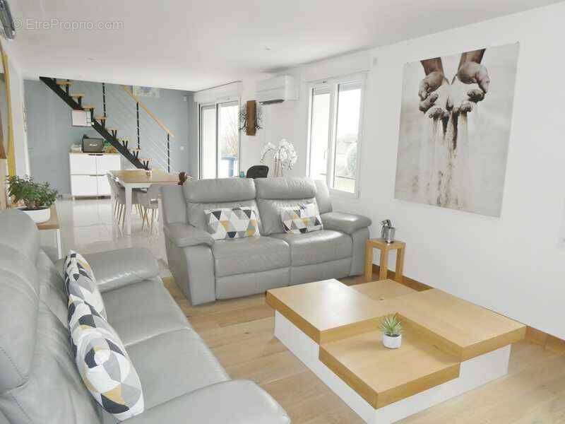 Maison à SAINT-CLAIR-SUR-EPTE