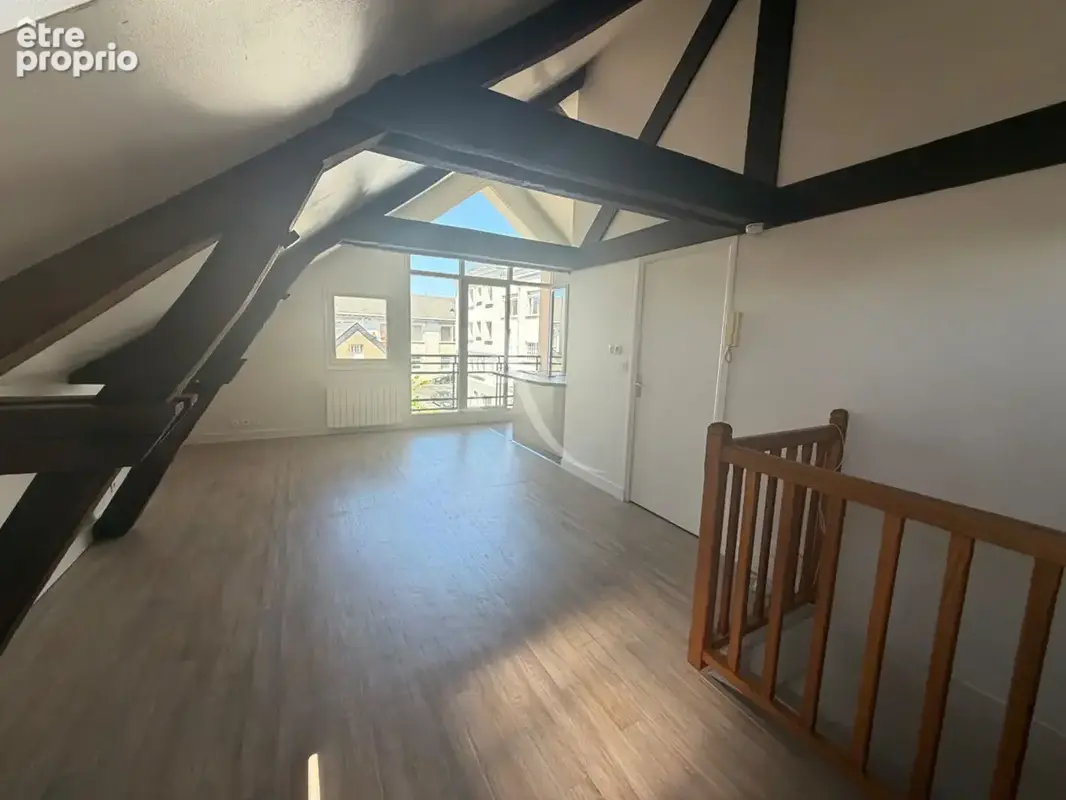 Appartement Tours 2 pièce(s) 39 m2 - photo 3