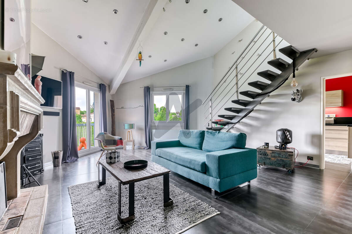 Appartement à SAINT-DIDIER-AU-MONT-D'OR