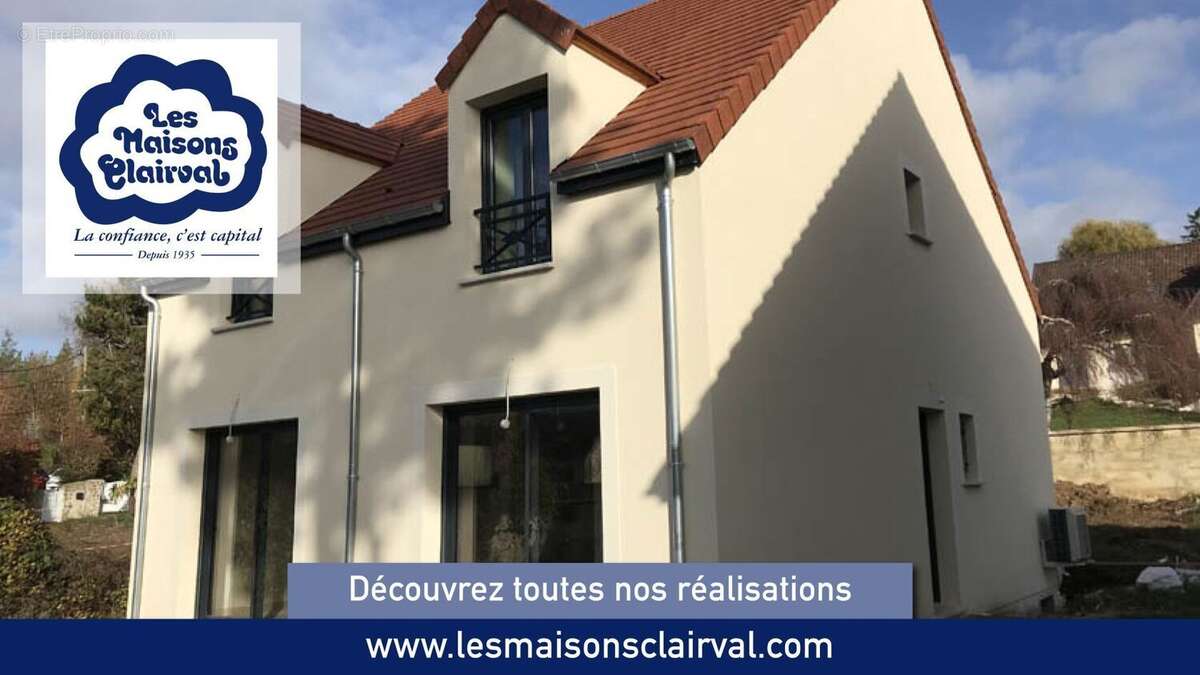 Terrain à DANNEMOIS