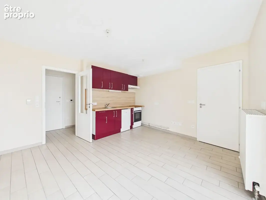 Appartement à SOUFFELWEYERSHEIM