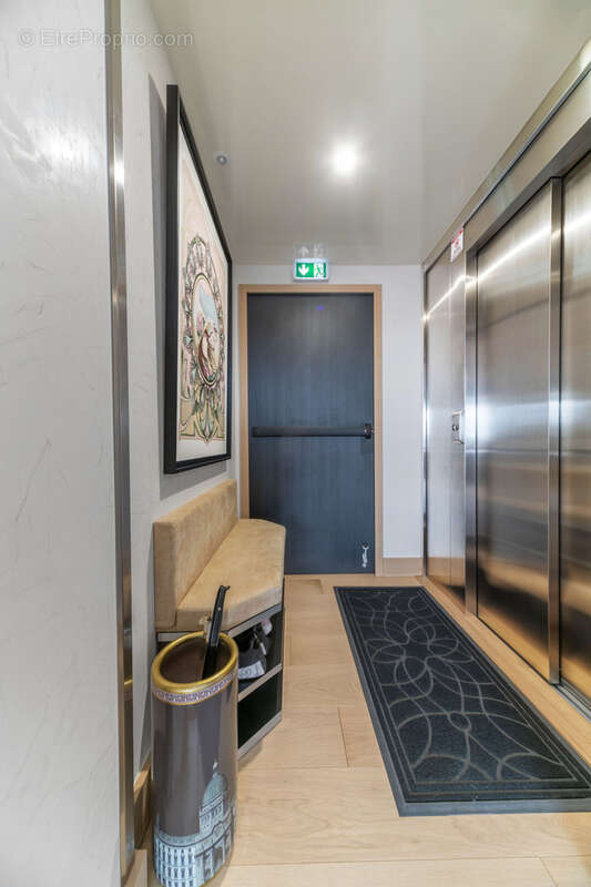 Appartement de prestige - dernier etage- parkings - photo 21