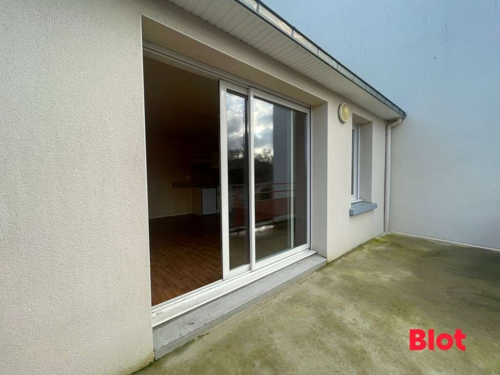 Appartement à BAIN-DE-BRETAGNE