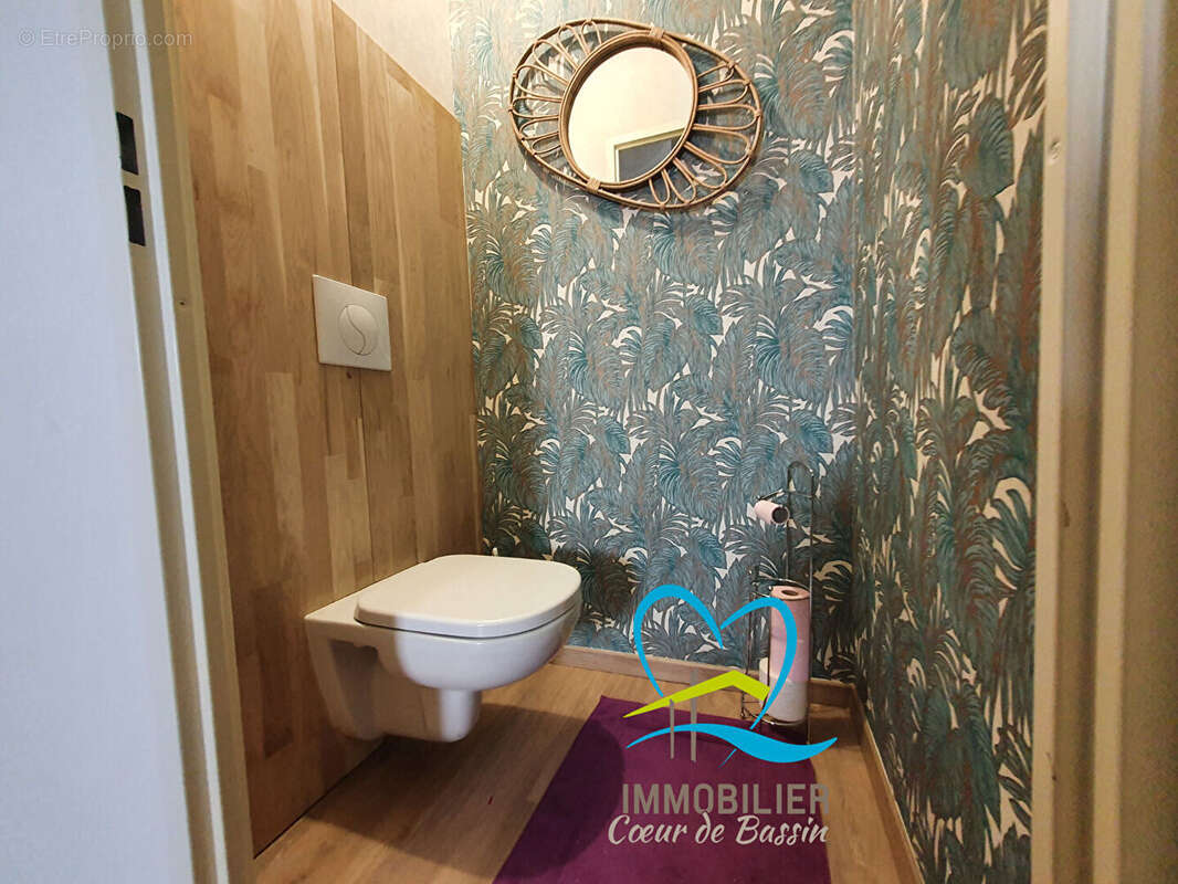 Appartement à ANDERNOS-LES-BAINS