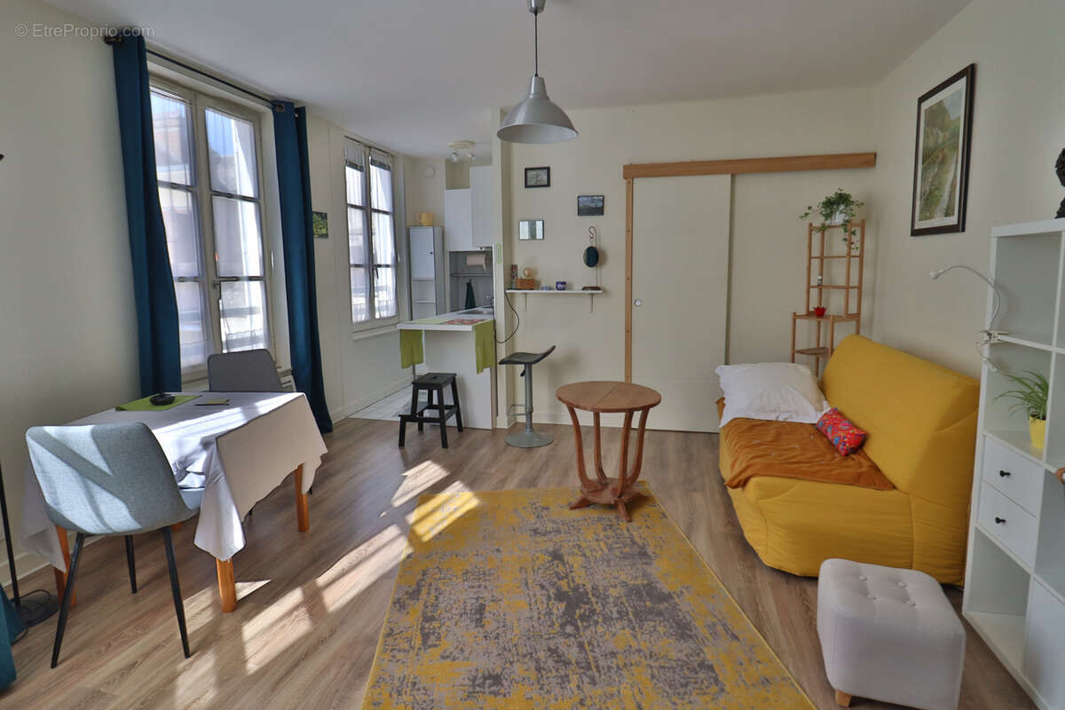 Appartement à TROYES