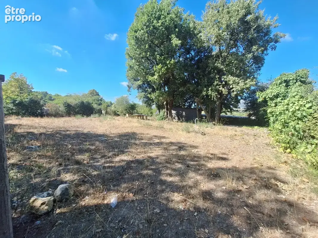 Terrain plat avec Permis de construire accordé - photo 2