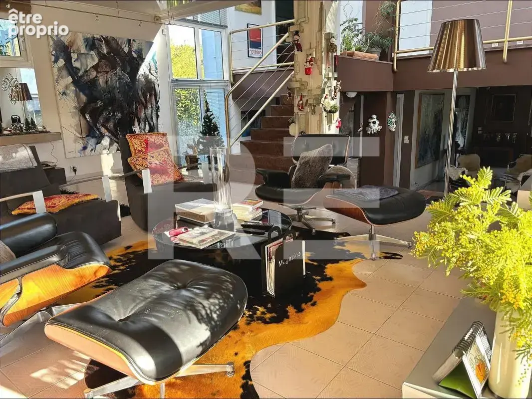 Villa contemporaine avec dependances piscine et pool house - photo 6