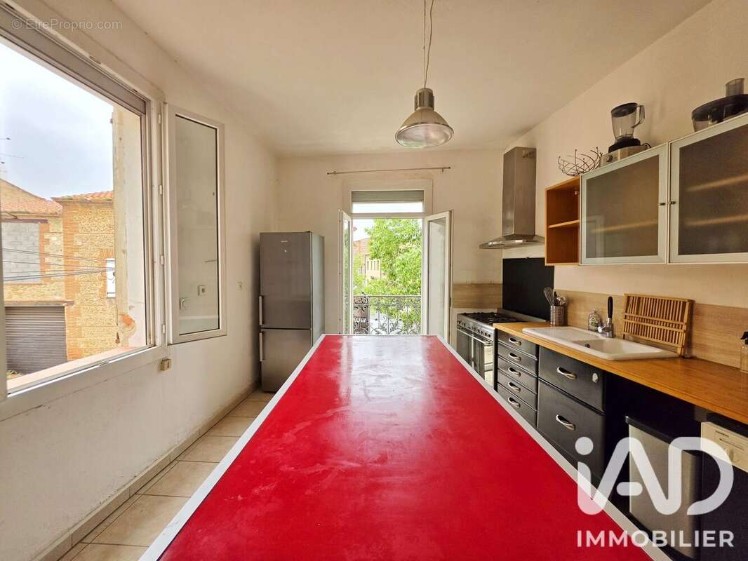 Appartement 93 m² à Cabestany  - photo 5
