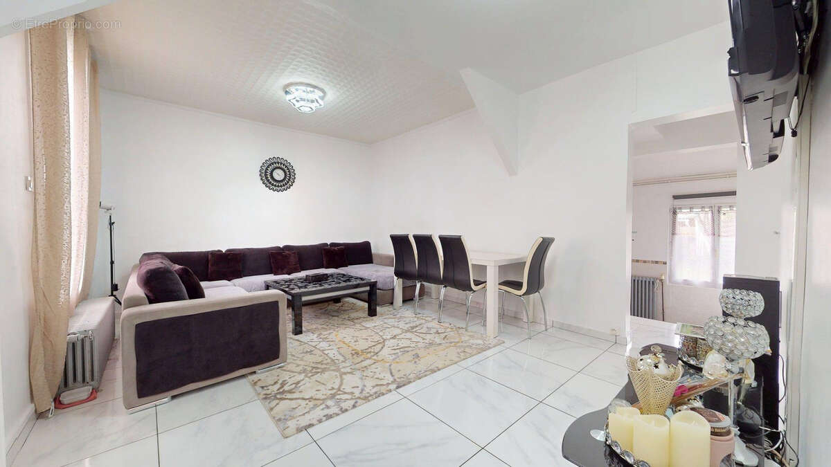 Maison à DRANCY